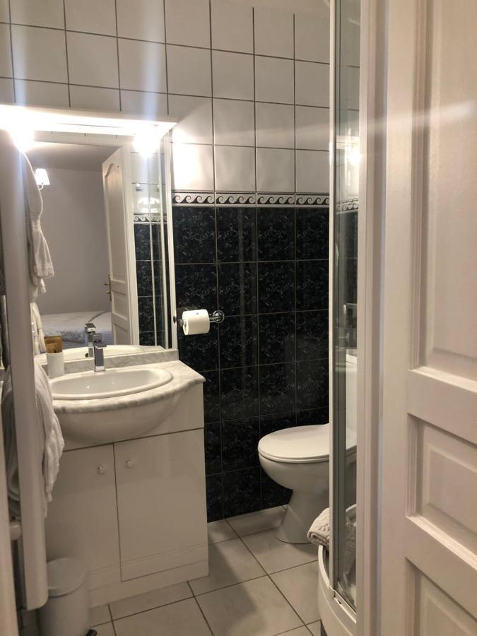 Chalet Des Palmiers Баньер-де-Бигор Экстерьер фото